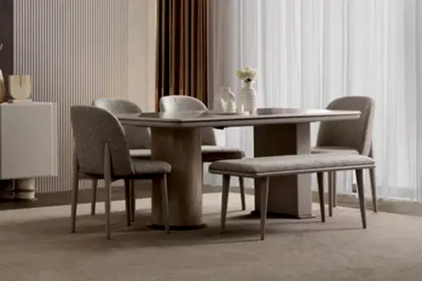 Lagom Yemek Masası Takımı