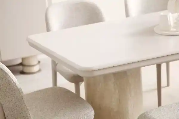 Lagom Yemek Masası Takımı