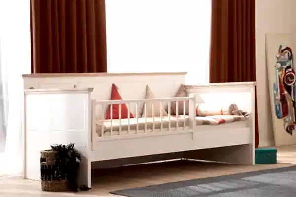 Latte Çocuk Odası Takımı Sedirli