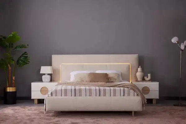 Lisa Bazalı Karyola + Başlık