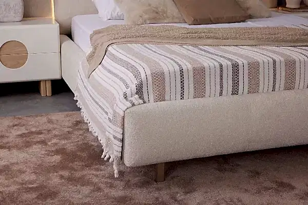 Lisa Bazalı Karyola + Başlık