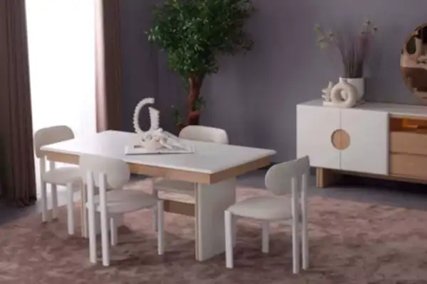 Lisa Yemek Masası Takımı