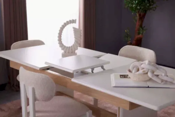 Lisa Yemek Masası Takımı