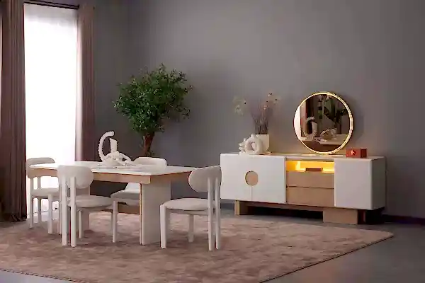 Lisa Yemek Odası Takımı