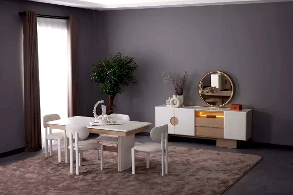 Lisa Yemek Odası Takımı