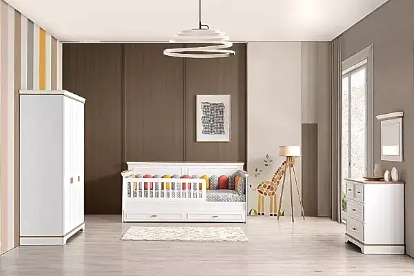 Lofter Çocuk Odası Takımı
