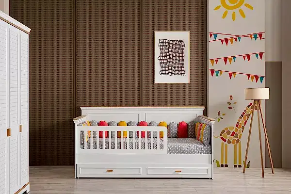 Lofter Çocuk Odası Takımı