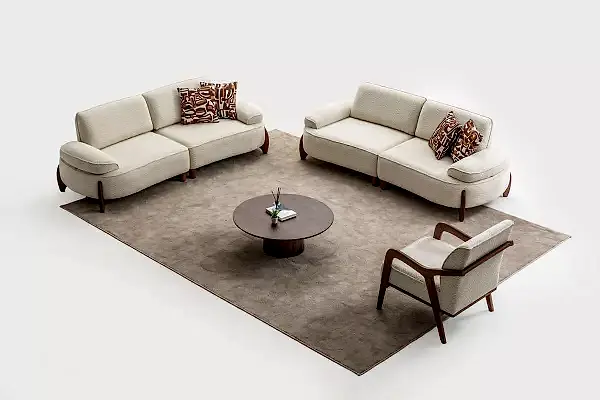 Lupe Koltuk Takımı