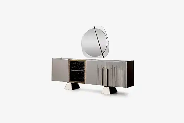 Madrid Konsol + Ayna