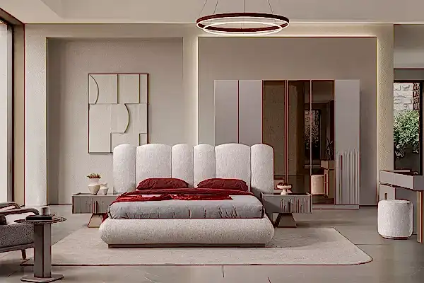 Madrid Yatak Odası Takımı