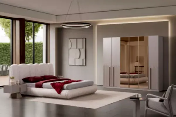 Madrid Yatak Odası Takımı