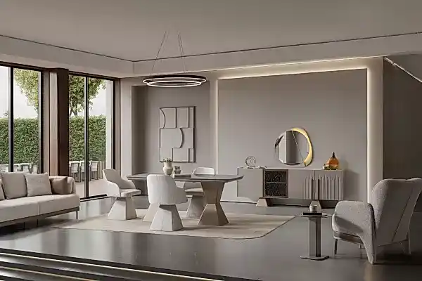 Madrid Yemek Odası Takımı