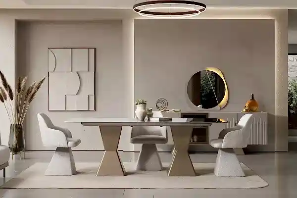 Madrid Yemek Odası Takımı