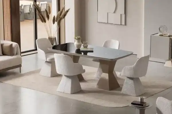 Madrid Yemek Odası Takımı