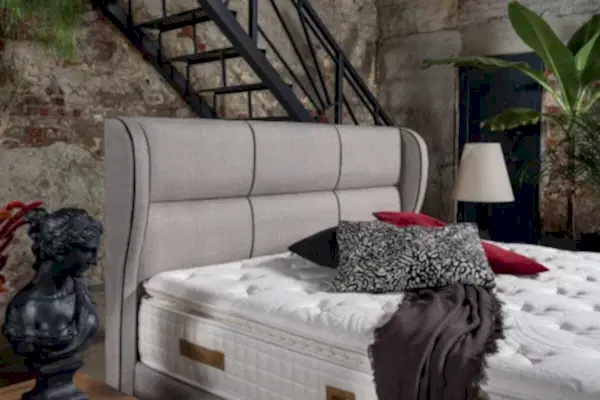 Majesty Yatak-Baza-Başlık Seti