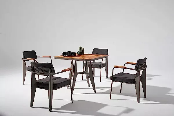 Michel Bahçe Masa Takımı