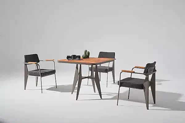 Michel Bahçe Masa Takımı