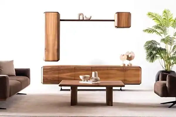 Midas Tv Ünitesi Ceviz