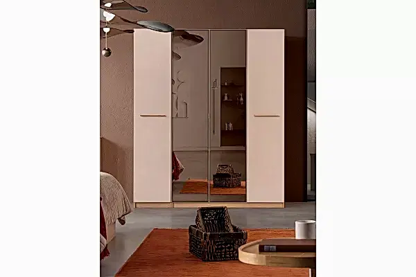 Mimosa 4 Kapaklı Yatak Odası Takımı