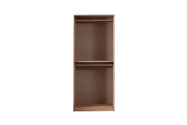 Mimosa Gardırop 2 Kapaklı