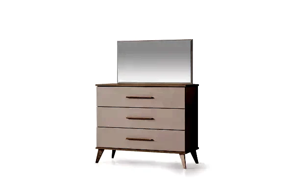 Mimosa Şifonyer + Ayna