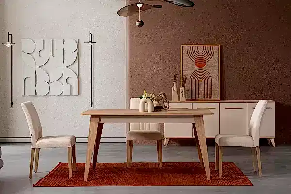 Mimosa Yemek Odası Takımı