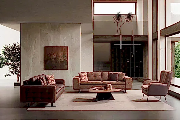 Mina Koltuk Takımı