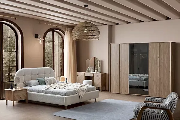 Mona Yatak Odası Takımı