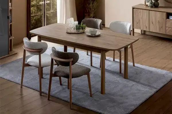 Mona Yemek Masası Takımı