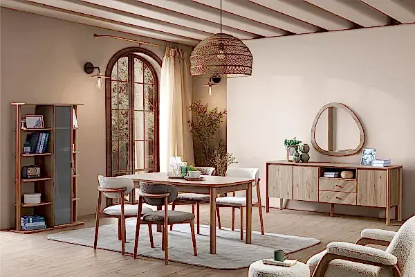 Mona Yemek Odası Takımı