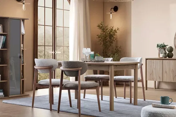 Mona Yemek Odası Takımı