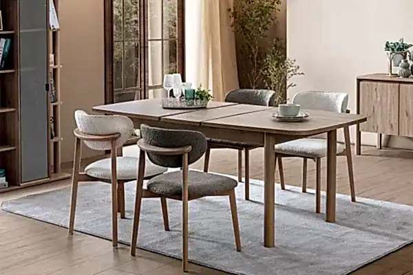 Mona Yemek Odası Takımı