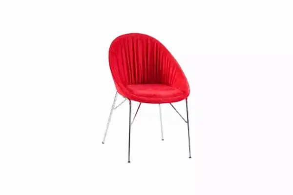 Natali Sandalye Kırmızı