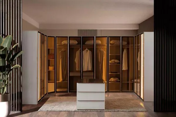 Noble Giyinme Dolabı