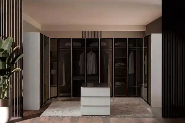 Noble Giyinme Dolabı