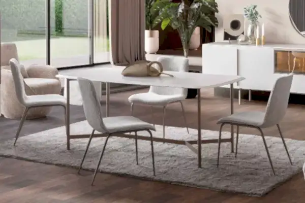 Noble Yemek Masası Takımı