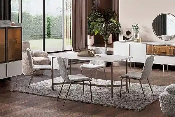 Noble Yemek Odası Takımı