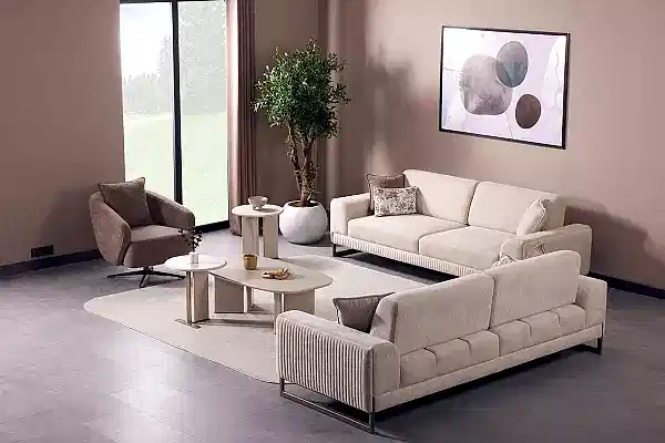 Nota Koltuk Takımı