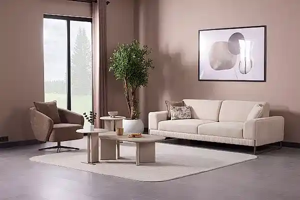 Nota Koltuk Takımı