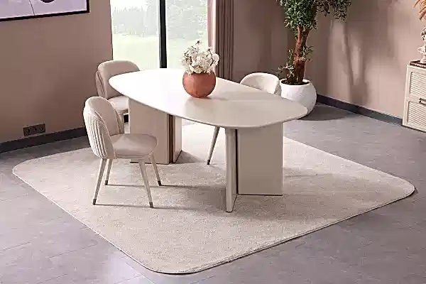 Nota Yemek Masası Takımı