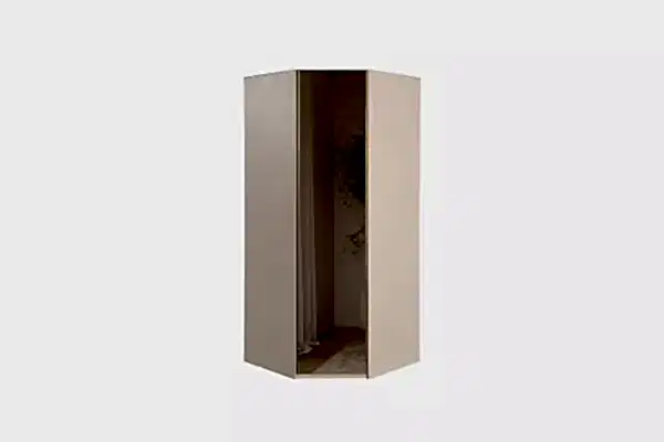 Omega Gardırop Köşe Reflekte