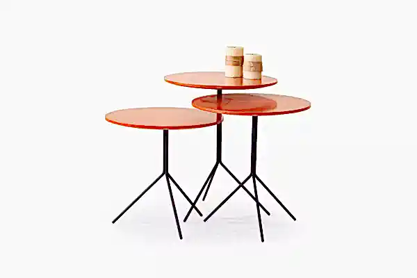 Orange Zigon Sehpa TB-429