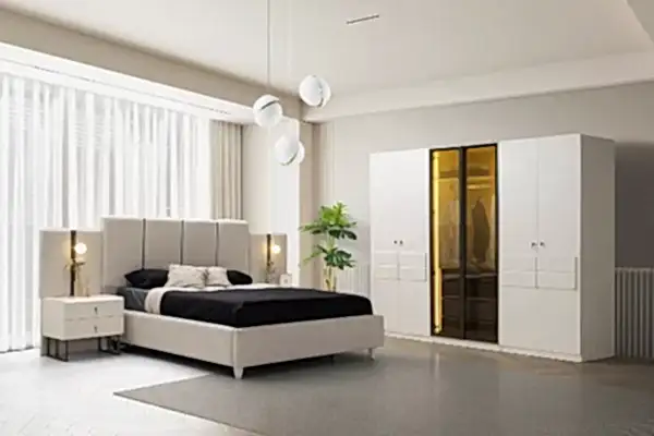 Oslo 6 Kapaklı Yatak Odası Takımı