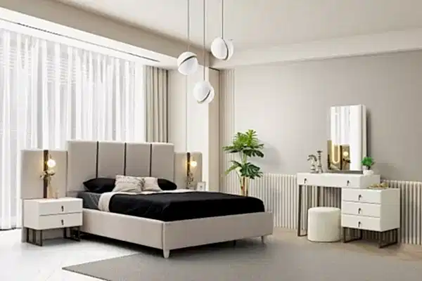 Oslo 6 Kapaklı Yatak Odası Takımı