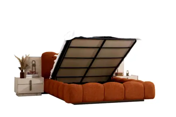 Pablo Bazalı Karyola