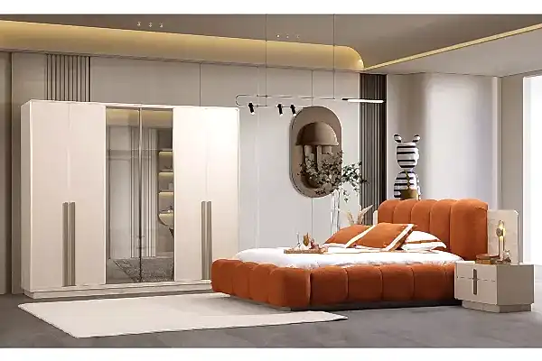 Pablo Yatak Odası Takımı