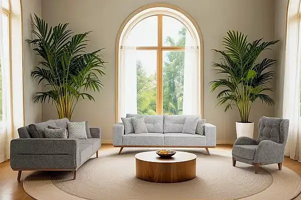 Perge Koltuk Takımı - Santana