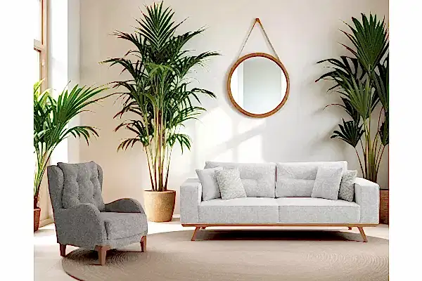 Perge Koltuk Takımı - Santana