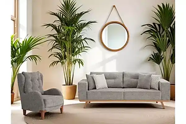 Perge Koltuk Takımı - Santana