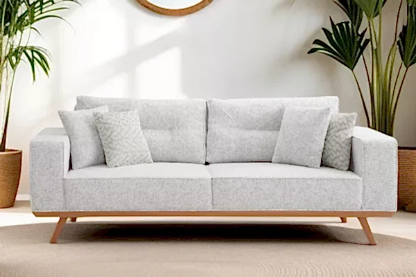 Perge Üçlü Koltuk - Santana 11